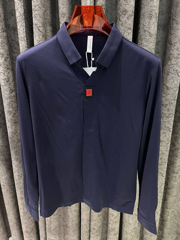 HUGO BOS IMPORTED STORE ARTICLE FULL SLEEVES POLIO T-SHIRT