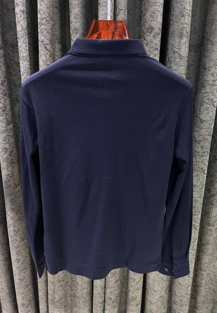 HUGO BOS IMPORTED STORE ARTICLE FULL SLEEVES POLIO T-SHIRT