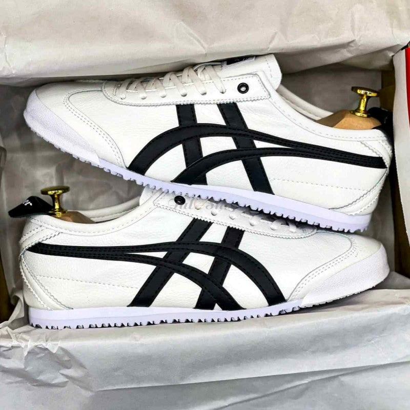 Onitsuka tigerr Mexico 66 White Black
