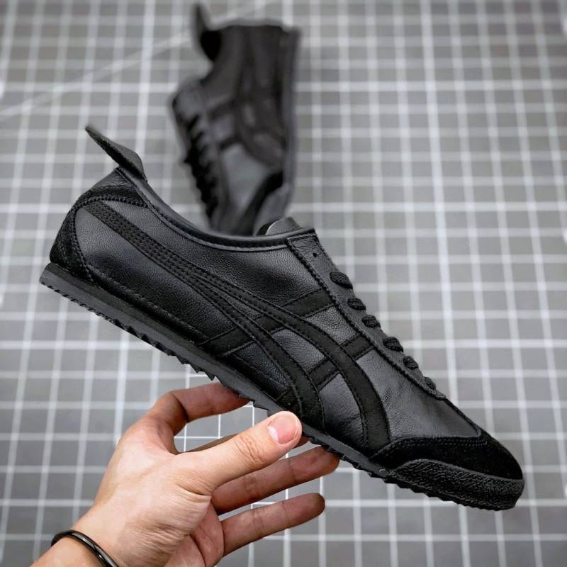 Onitsuka Tiger Mexico 66 Triple Black