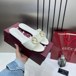 Gucci_Round_Interlocking_G_in_White_Leather_Shiny_Classic_Slides_With_OG_Box_&_Carry_Bag_1892