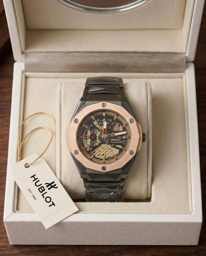 Hublot Big Bang Integrated