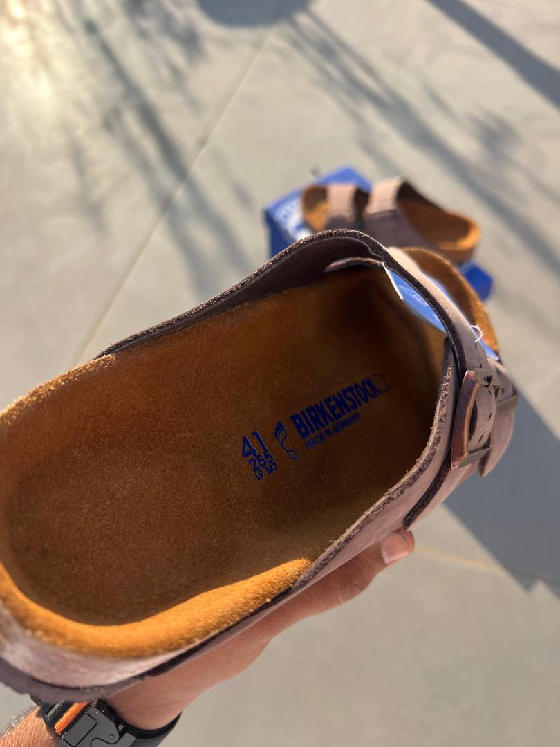 Birkenstock Arizona Mocca