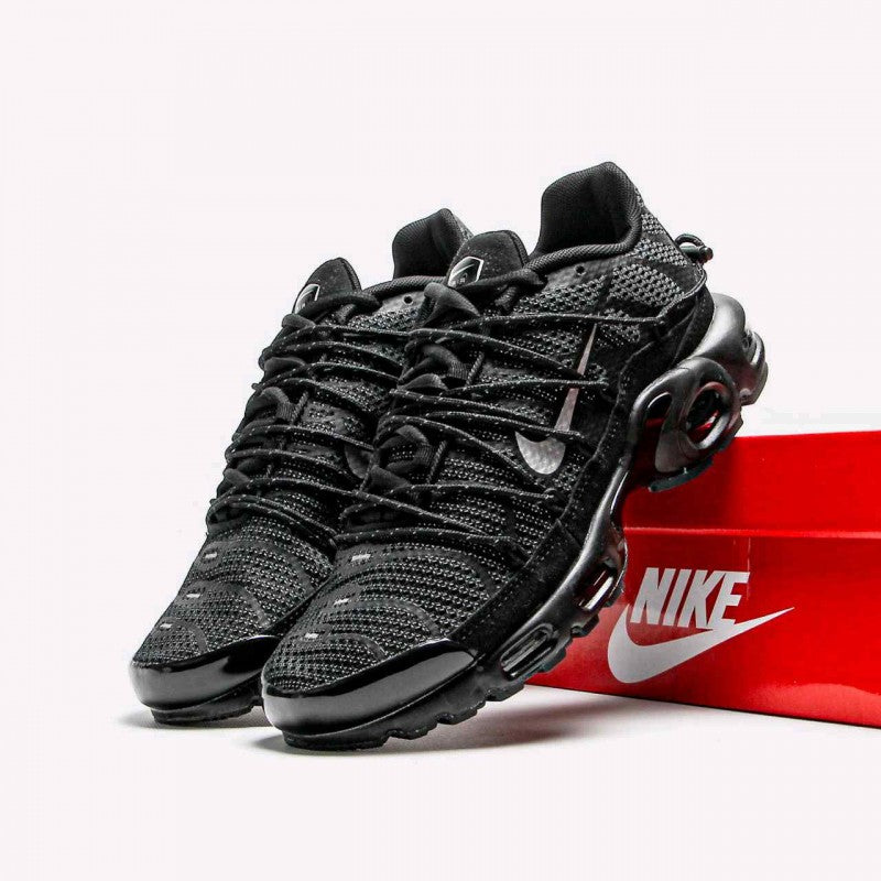 Nike AirMax Tn Plus Toggle Black Reflective