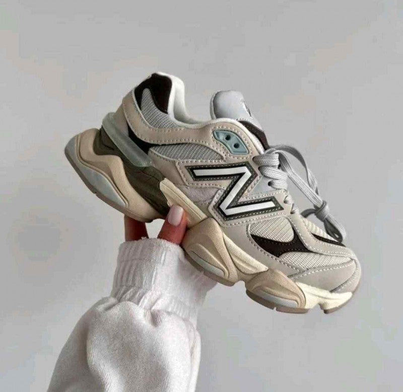 Neww Ballance 9060 Grey Matter Timberwolf