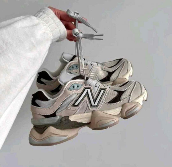 Neww Ballance 9060 Grey Matter Timberwolf