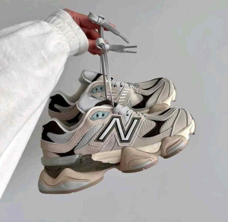 Neww Ballance 9060 Grey Matter Timberwolf