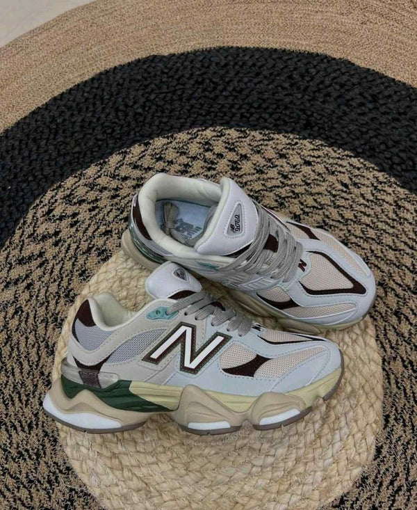 Neww Ballance 9060 Grey Matter Timberwolf