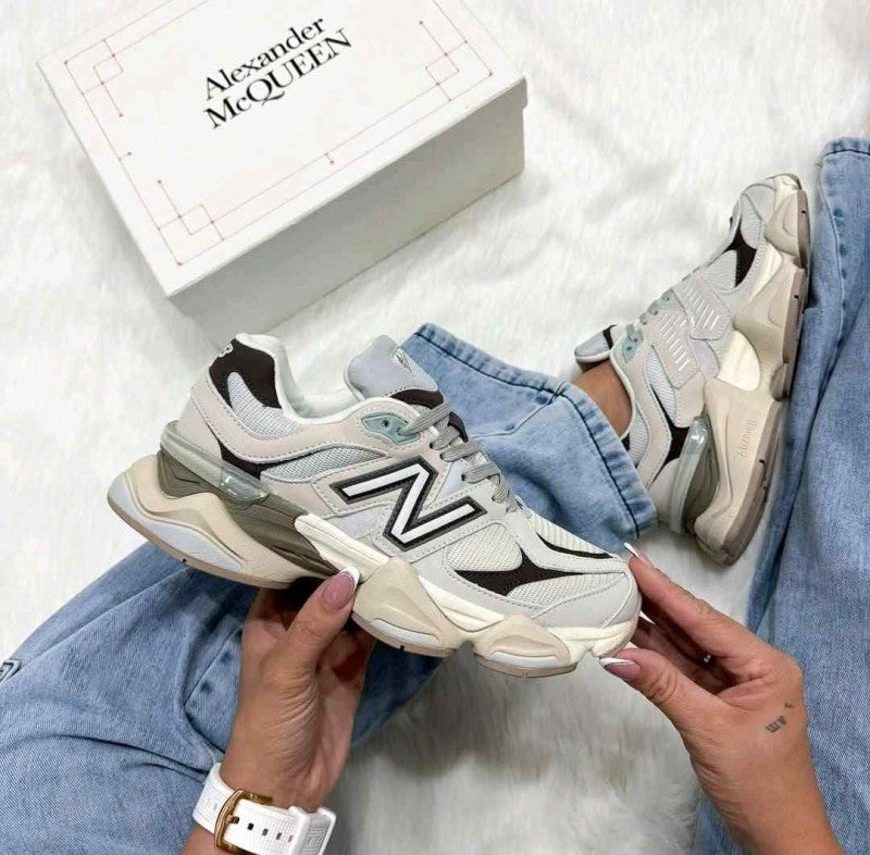 Neww Ballance 9060 Grey Matter Timberwolf