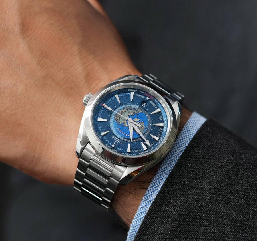 Omega Seamaster Aqua Terra