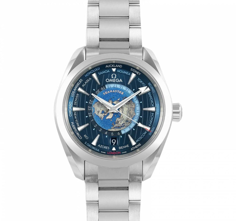 Omega Seamaster Aqua Terra