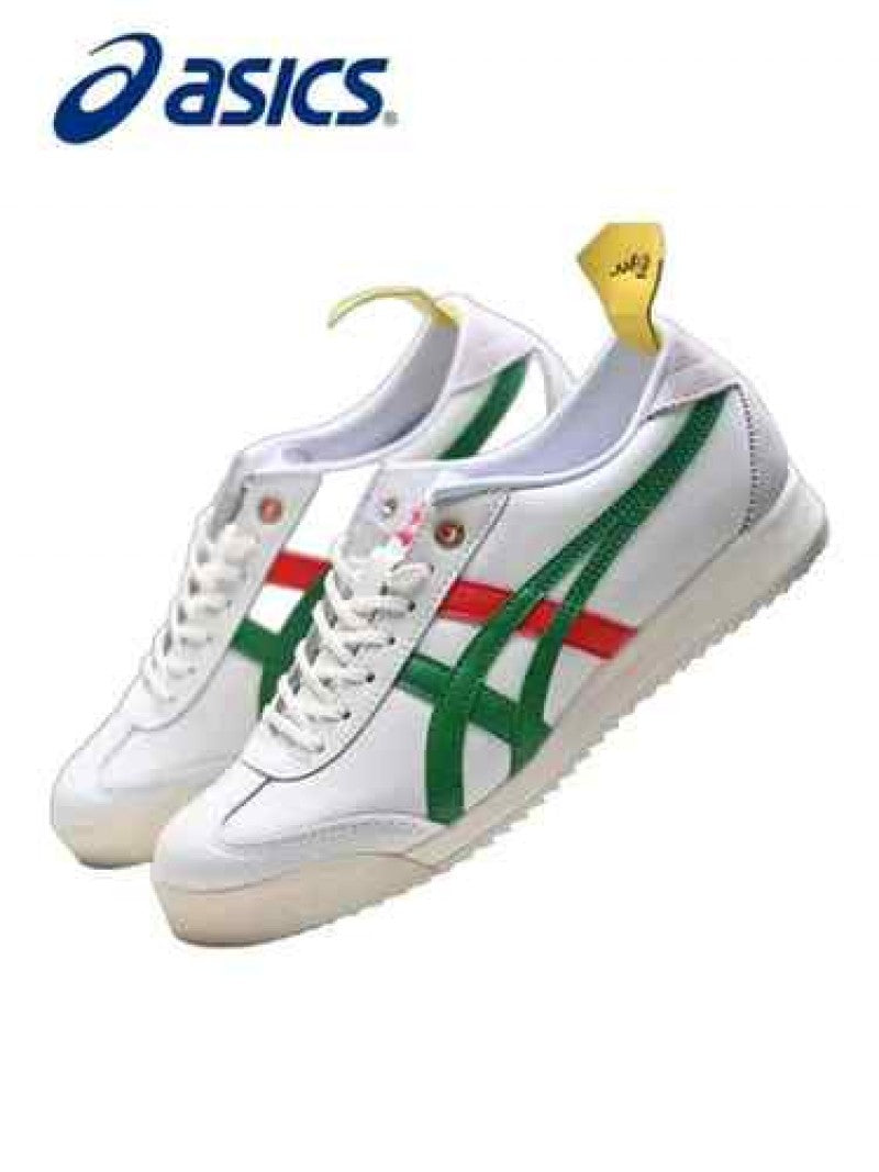 Onitsuka Tiger Mexico 66 SD Cream GreenMens