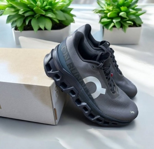 On Cloudmonster 2 asphalt Iron