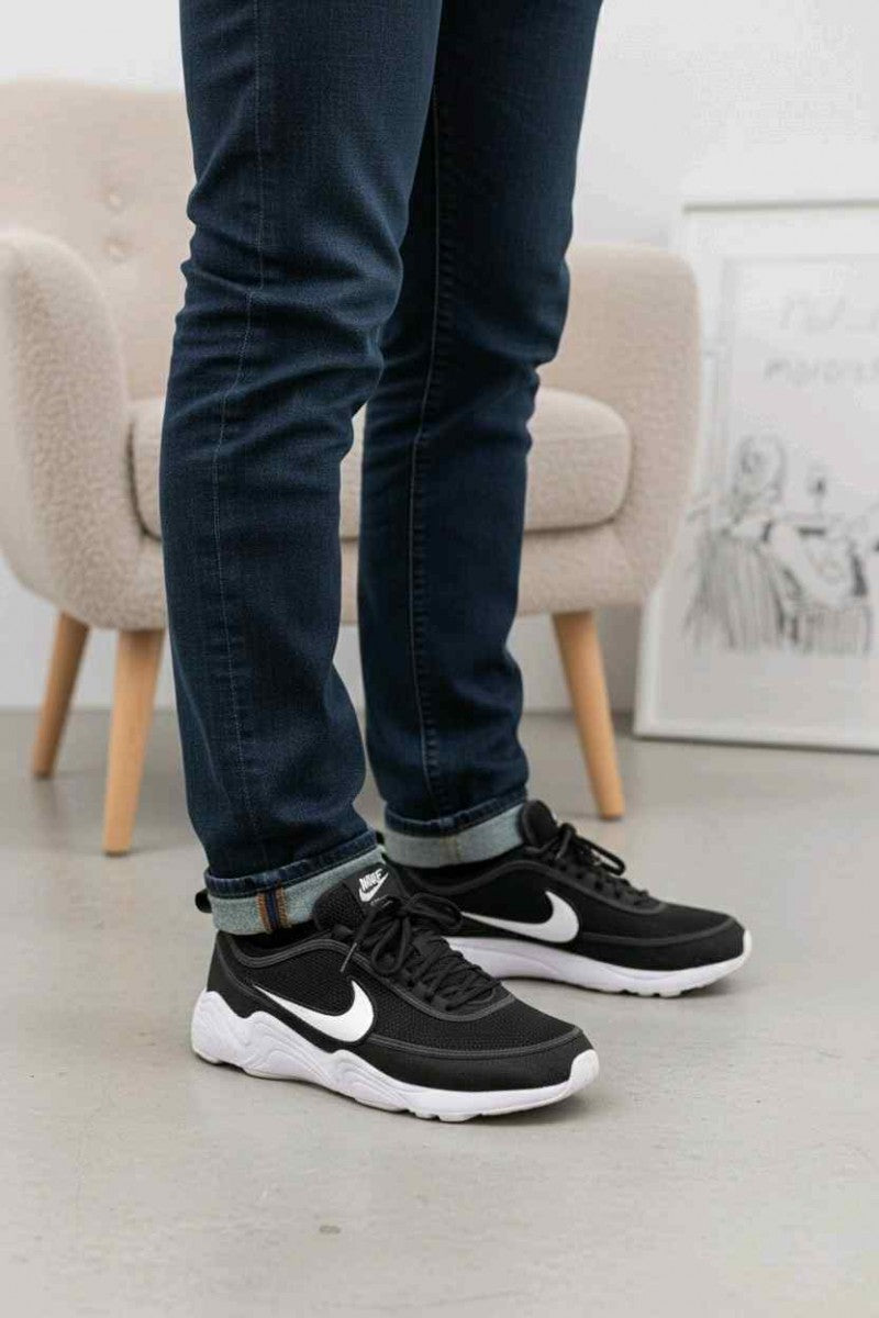 Nike air zoom spiridon Black White