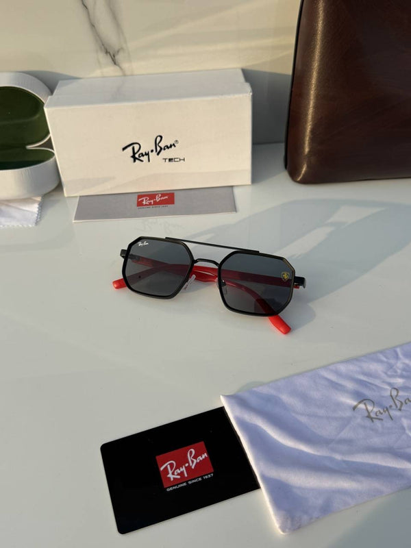 Ray-Ban 8820 black