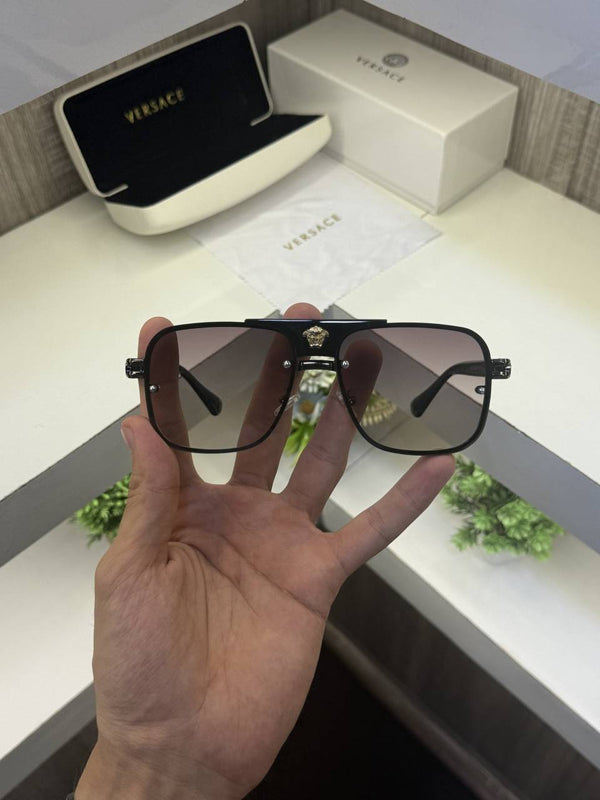 Versace e 2152 Brown sunglass