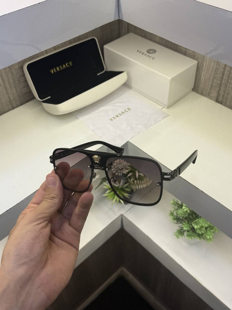 Versace e 2152 Brown sunglass