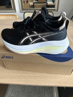 Asics Gel-Nimbus 27 WMNS Black Breeze 1167
