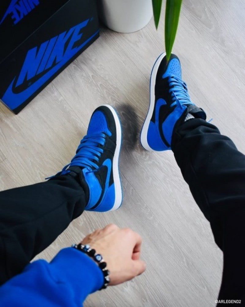 Air Jordan 1 High Royal Reimagined