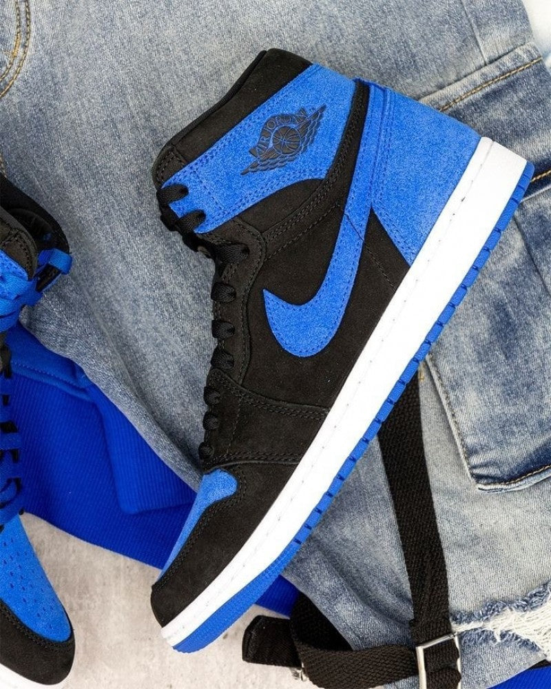Air Jordan 1 High Royal Reimagined