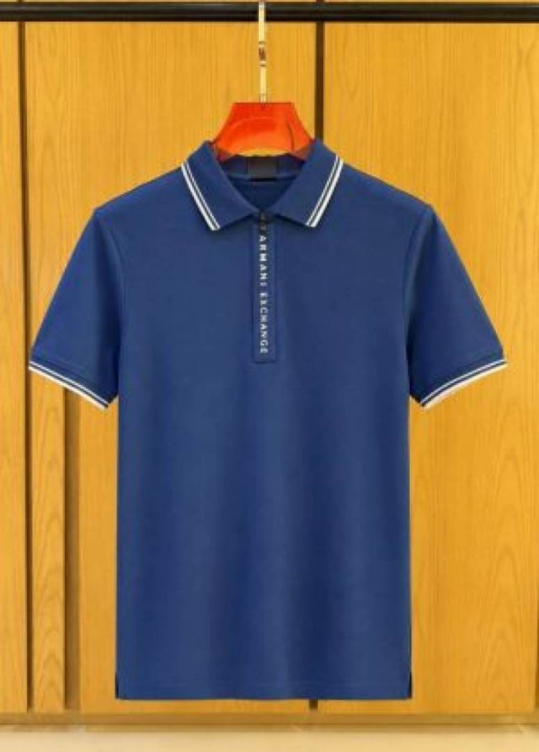 Exchang e IMPORTED STORE ARTICLE POLO T SHIRTx