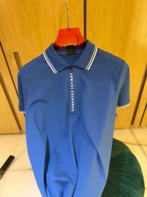 Exchang e IMPORTED STORE ARTICLE POLO T SHIRTx