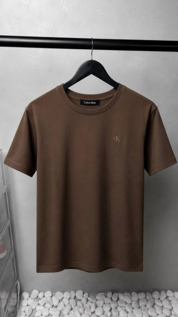 Calvin Kleiin Premium Round Neck T-Shirt 2555