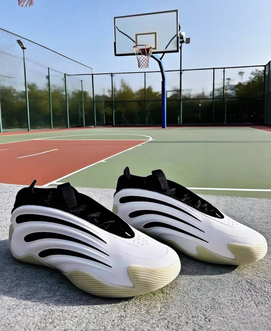Adidas Harden Volume 9 Pearlized