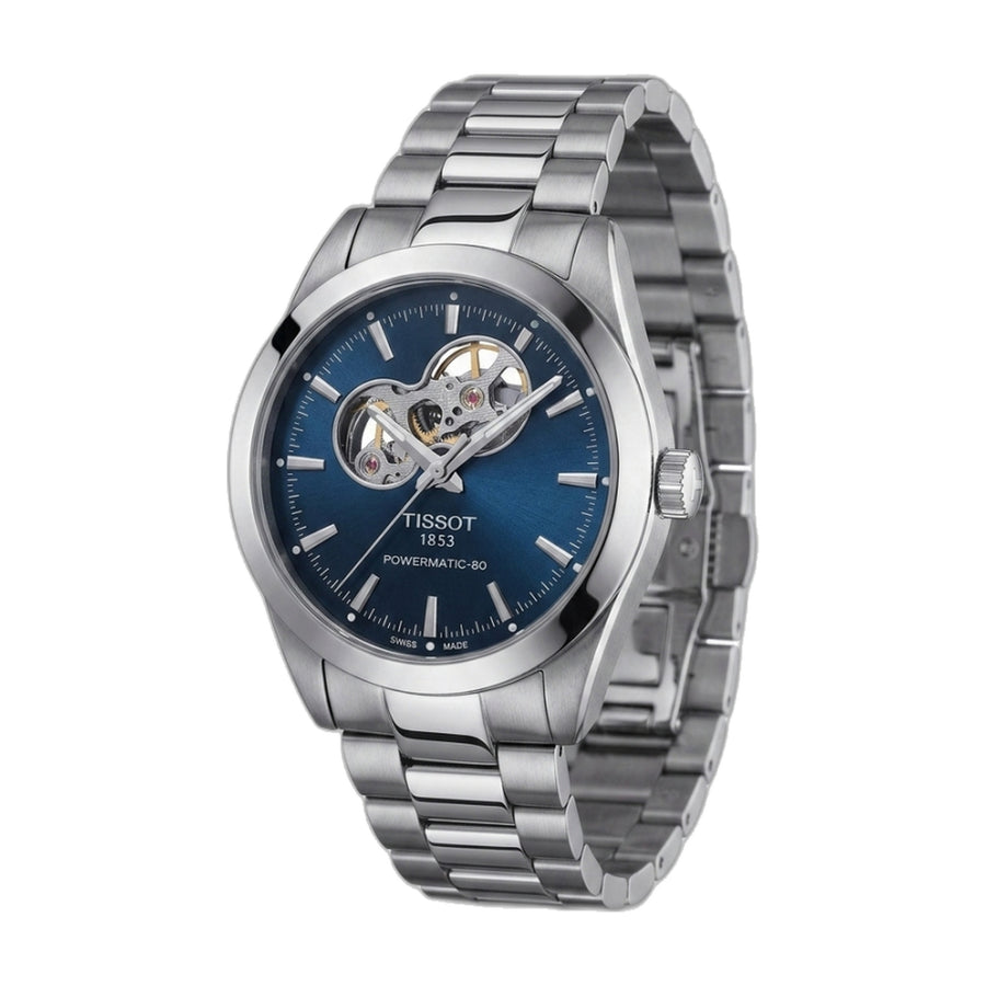 Tissot Gentleman Open Heart