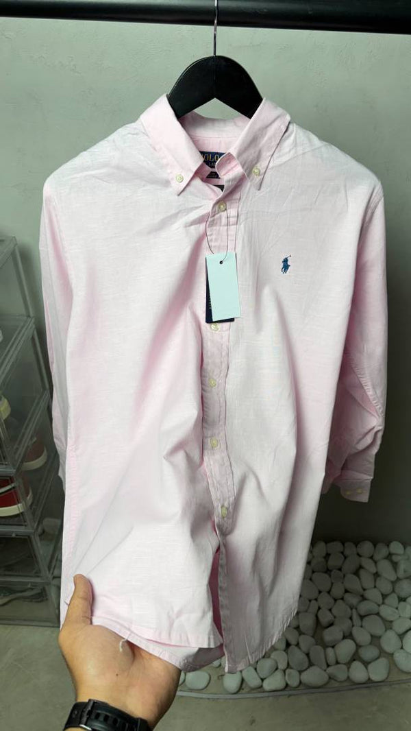 Ralph Laure -n Premium Linen Shirt 2670