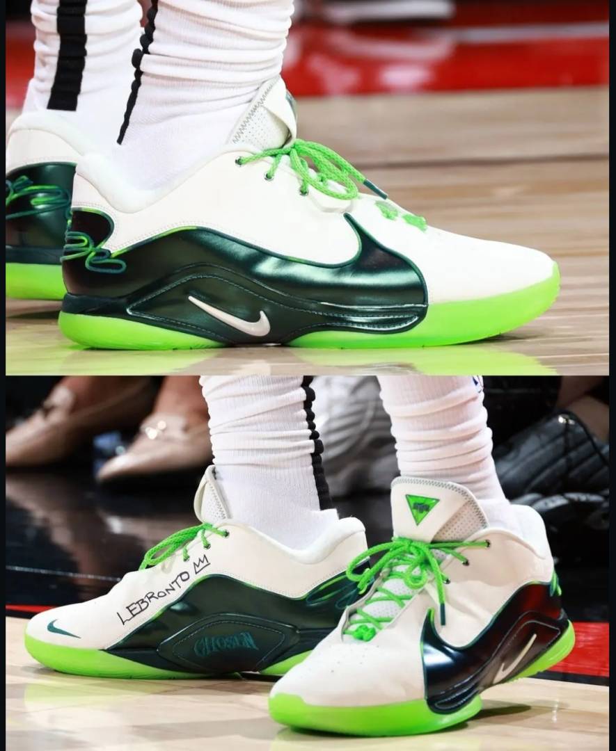 Nike LEBRON 22 JAMES GAME 2025