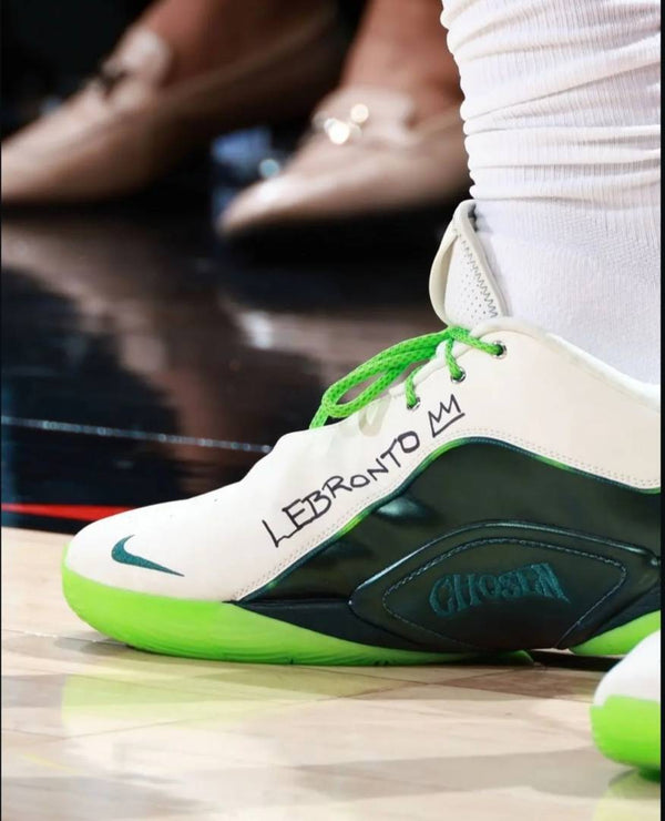 Nike LEBRON 22 JAMES GAME 2025