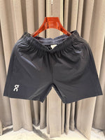 On Cloud Shorts Grey