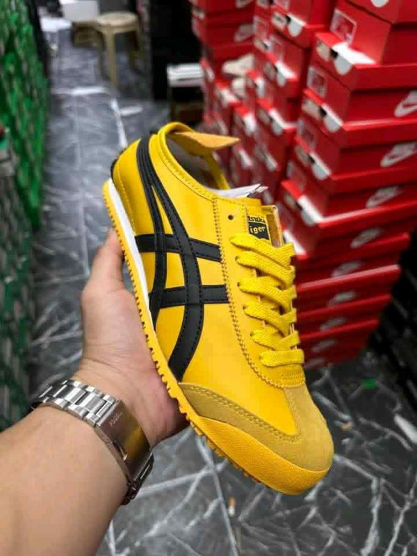 onitskaa. tiger Mexico 66 YELLOWBLACK