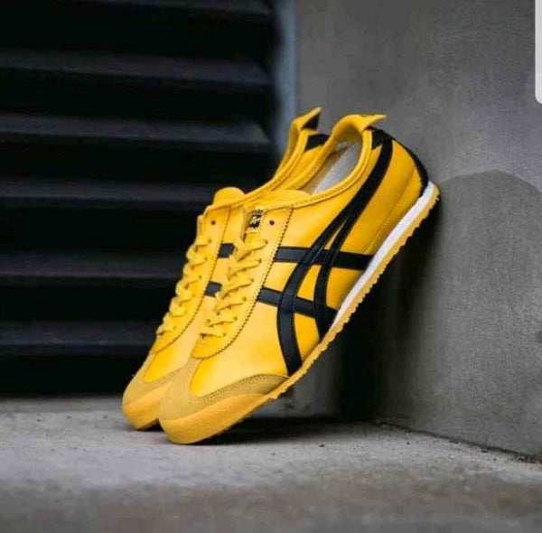 onitskaa. tiger Mexico 66 YELLOWBLACK