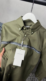Calvin Klei-n CK Premium Shirts 2714
