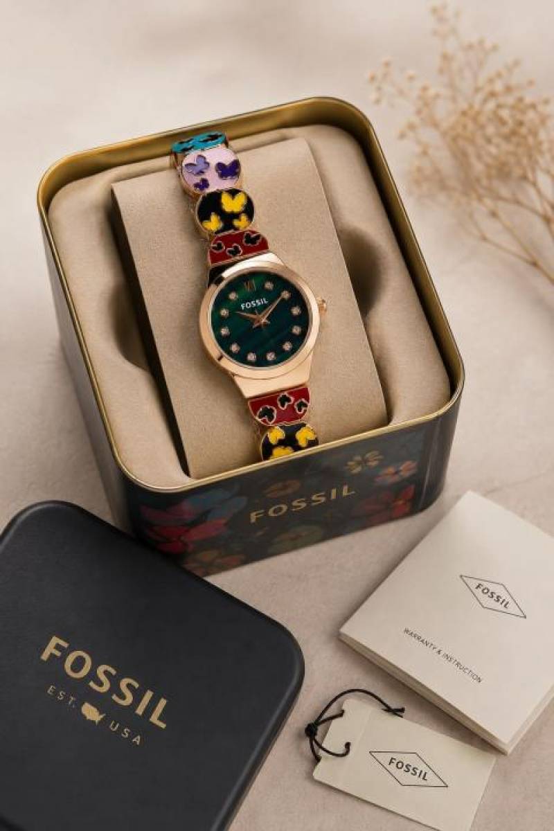 Fossil Watch For Her 861
