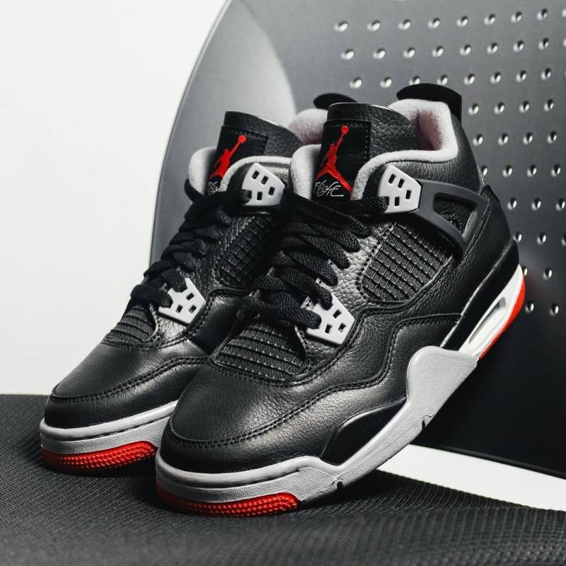 Nike_Air_Jordan_Retro_4_Bred_Reimagined_Leather