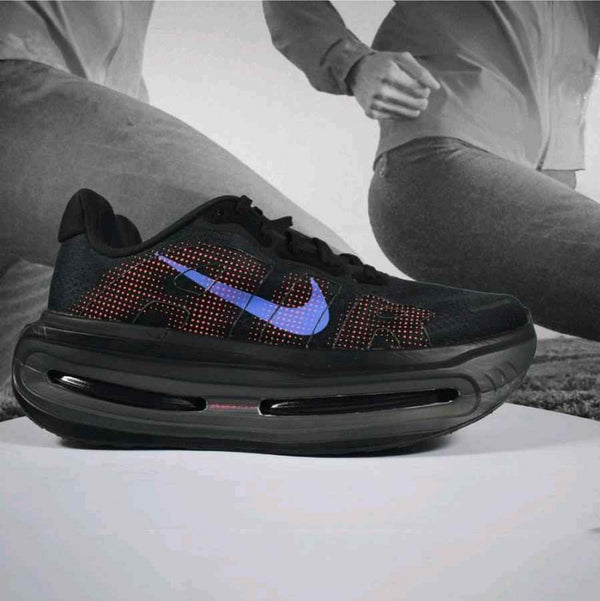 Nike Vomero Premium Black Sapphire Hot Lava2658