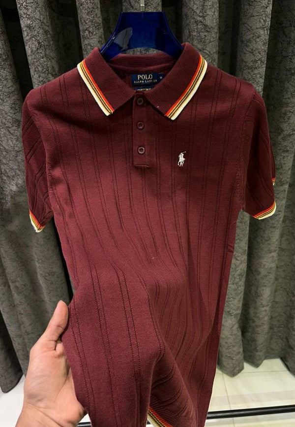 Ralph LAUREN IMPORTED TRENDING POLO T-SHIRT