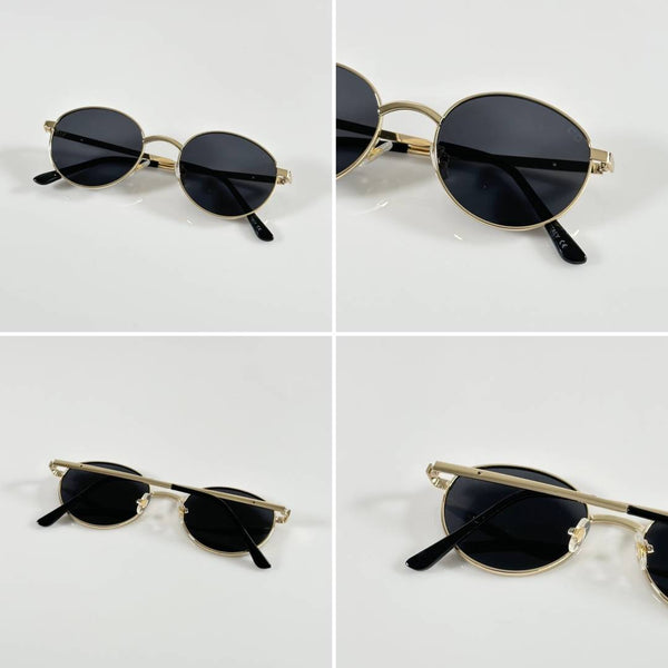 CD8172 Gold Black