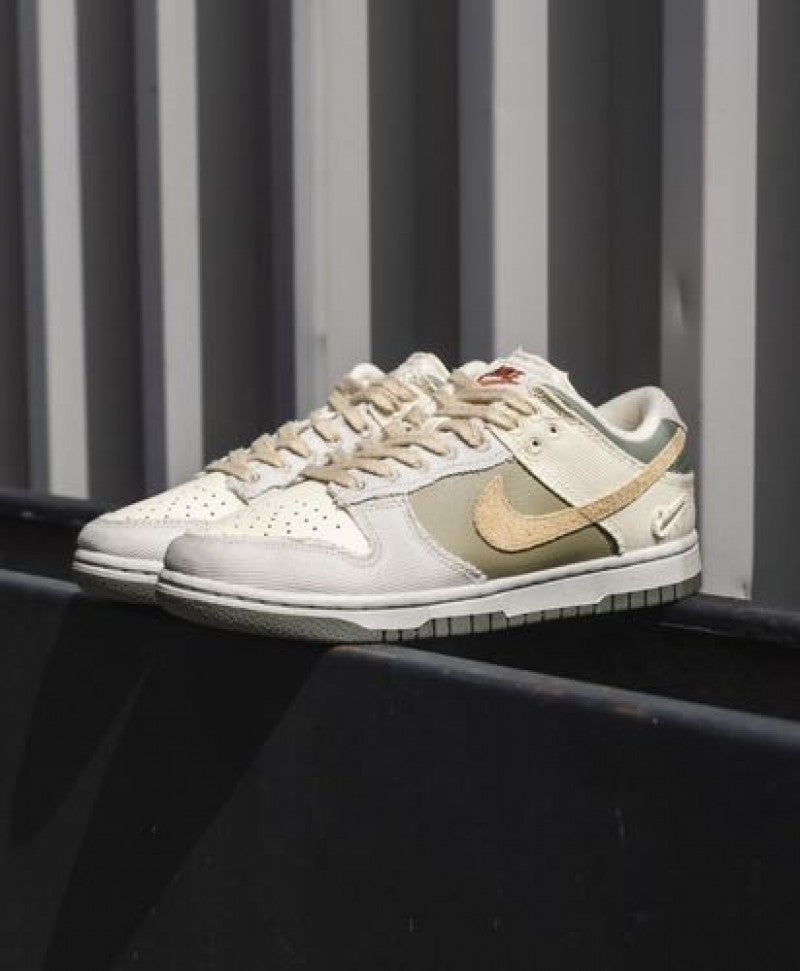 Nike SB DUNK LOW LIGHT BONE DARK STUCCO