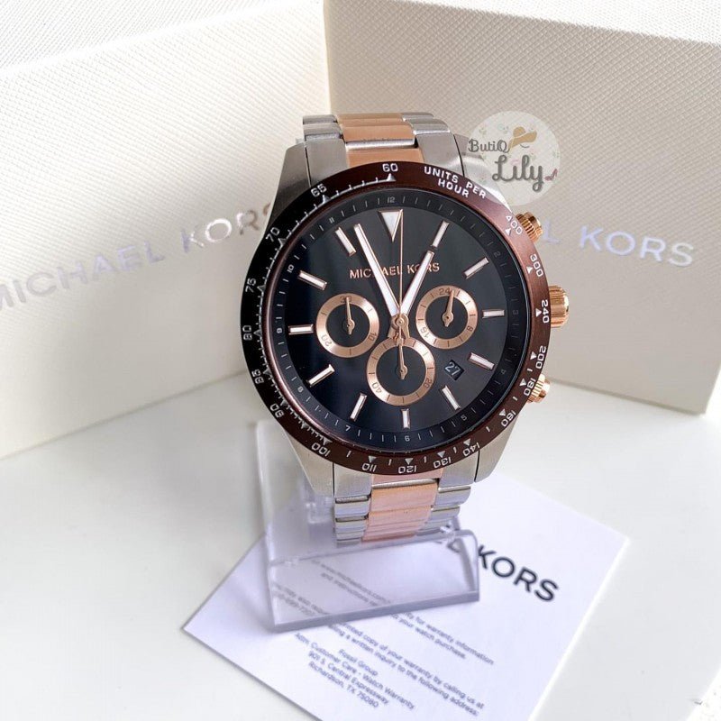 Michael Kors Layton Chronograph