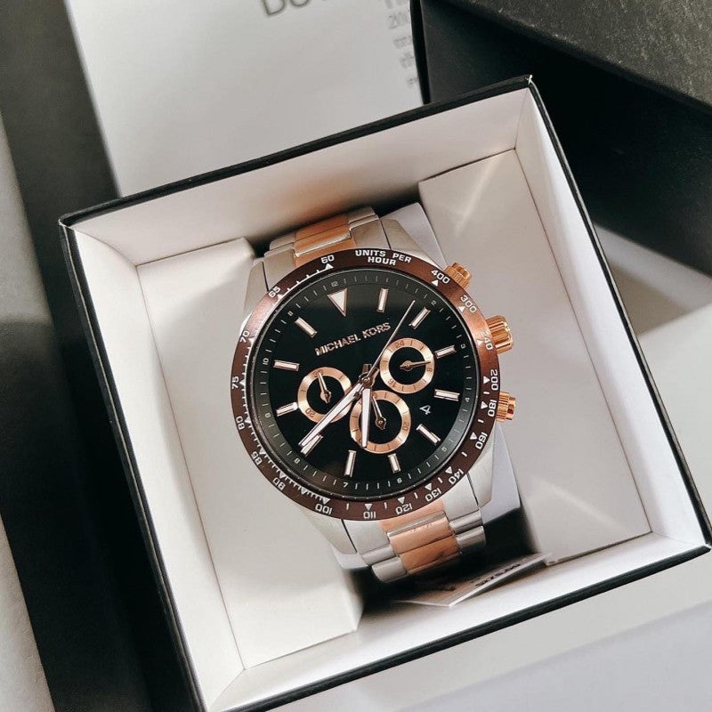 Michael Kors Layton Chronograph