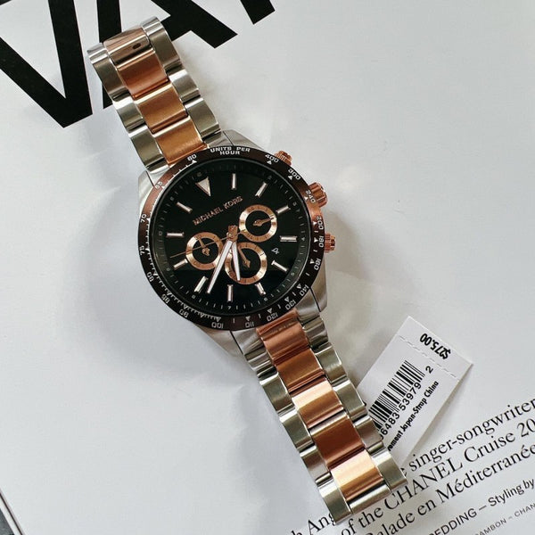 Michael Kors Layton Chronograph