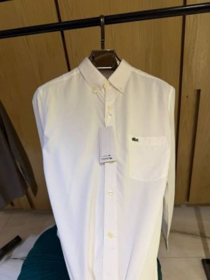 Lacoste IMPORTED STORE ARTICLE DESIGNER SHIRT