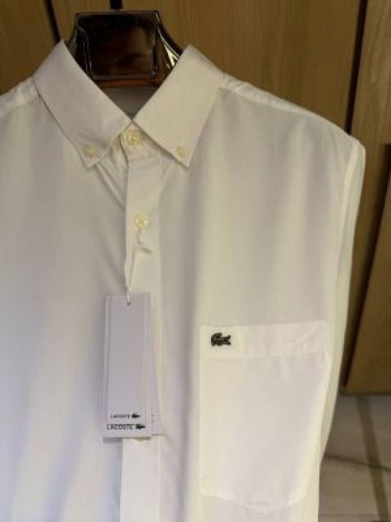 Lacoste IMPORTED STORE ARTICLE DESIGNER SHIRT