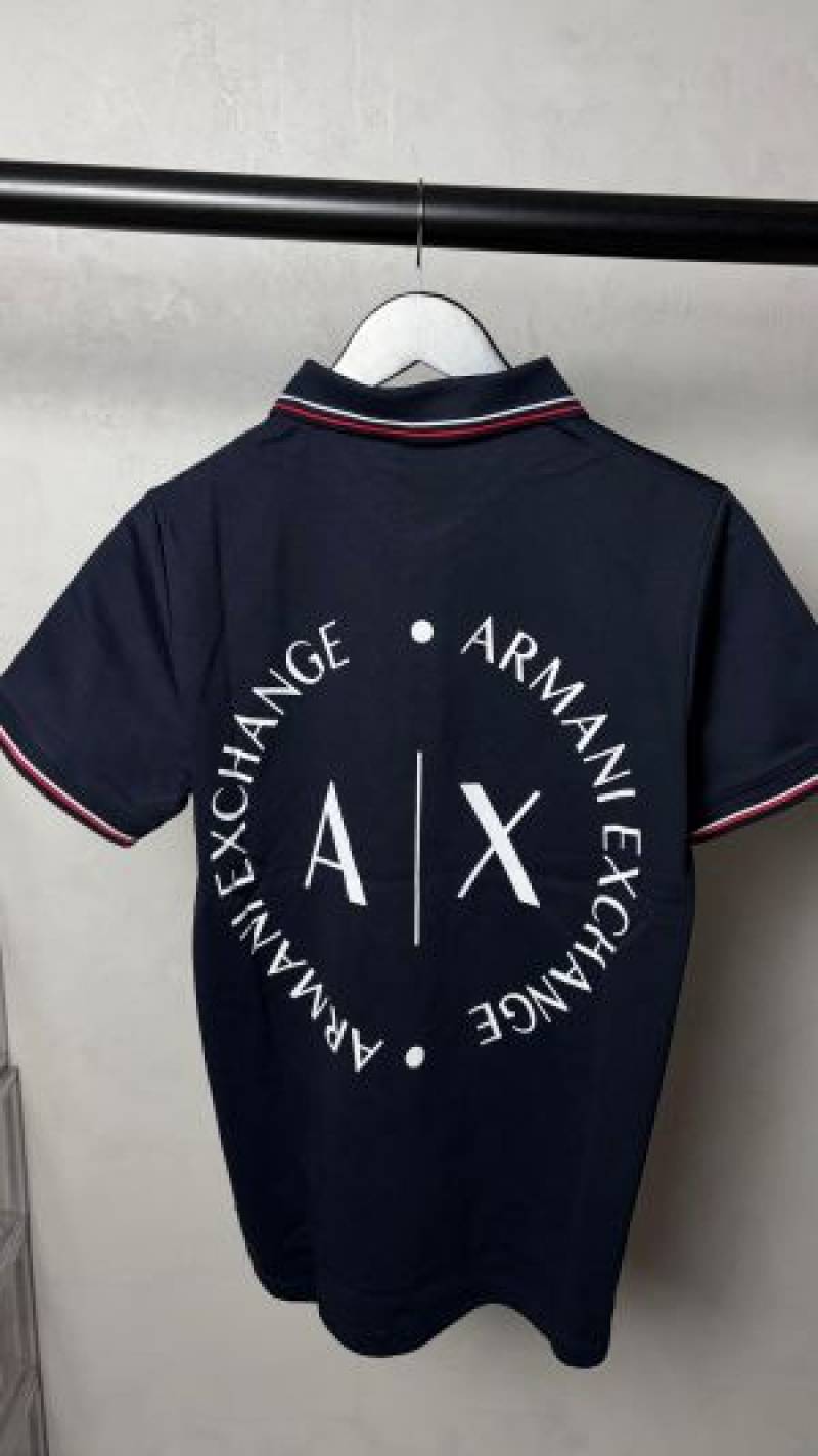 Armani_ Exchange premium T shirt..2017.