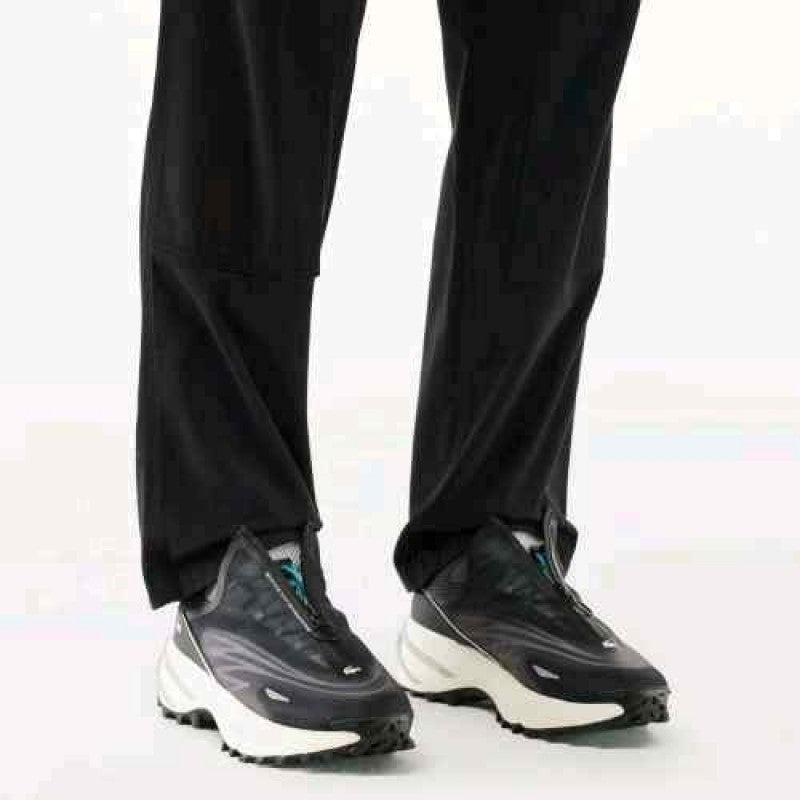 Lacoste Audyssor Trail Black White