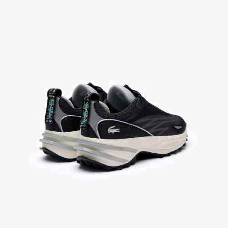 Lacoste Audyssor Trail Black White